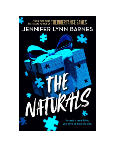 The Naturals - Jennifer Lynn Barnes
