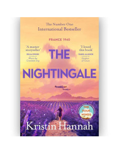 The Nightingale - Kristin Hannah