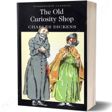 The Old Curiosity Shop - Charles Dickens