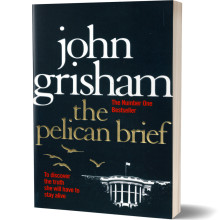 The Pelican Brief - John Grisham