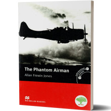 The Phantom Airman - Allan Frewin Jones