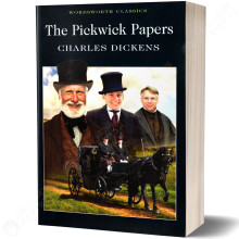 The Pickwick Papers - Charles Dickens