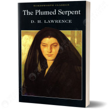 The Plumed Serpent - D.H. Lawrence