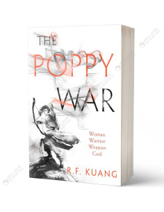 The Poppy War - R.F. Kuang