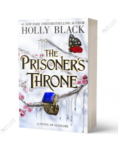 The Prisoner's Throne - Holly Black