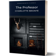 The Professor - Charlotte Brontë