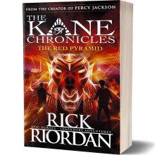 The Red Pyramid (The Kane Chronicles Book 1) - Rick Riordan