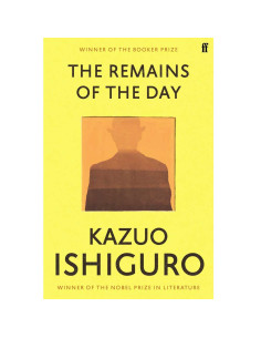 The Remains Of The Day - Kazuo Ishiguro