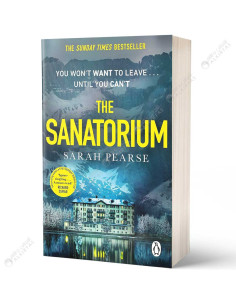 The Sanatorium - Pearse Sarah