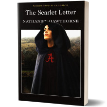 The Scarlet Letter - Nathaniel Hawthorne