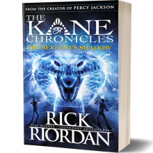 The Serpent's Shadow (The Kane Chronicles Book 3) - Rick Riordan