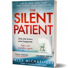 The Silent Patient - Alex Michaelides