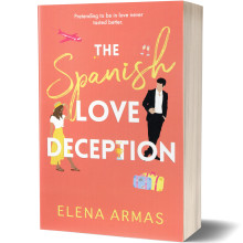 The Spanish Love Deception - Elena Armas