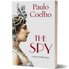 The Spy - Paulo Coelho