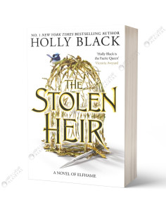 The Stolen Heir - Black Holly