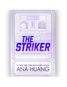 The Striker - Ana Huang