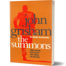 The Summons - John Grisham