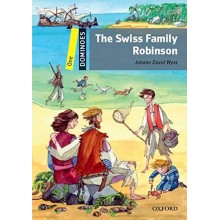 THE SWISS FAMILY ROBINSON - DOMINOES - 1