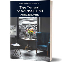 The Tenant of Wildfell Hall - Anne Brontë