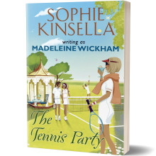 The Tennis Party - Sophie Kinsella