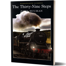 The Thirty-Nine Steps - John Buchan