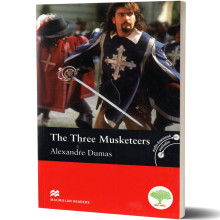 The Three Musketeers - Alexandre Dumas