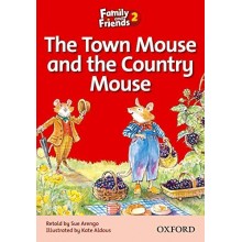 THE TOWN MOUSE AND THE COUNTRY MOUSE - FAM FR 2