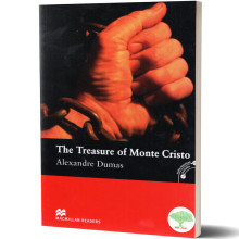 The Treasue of Monte Cristo - Alexandre Dumas