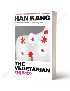 The Vegetarian - Han Kang