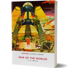 The War Of The Worlds - H. G. Wells