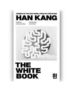 The White Book - Han Kang