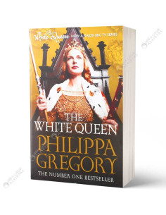 The White Queen - Philippa Gregory
