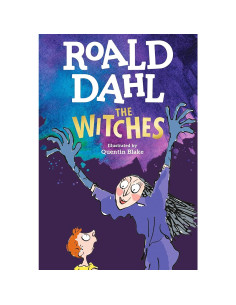 The Witches - Roald Dahl