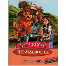 THE WIZARD OF OZ- READ & DISCOVER - YAMAMA