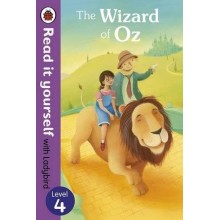 THE WIZARD OF OZ - READ IT YOURSELF - LEVEL4
