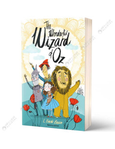 The Wonderful Wizard of Oz - L. Frank Baum