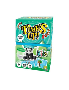 Time's Up Kids