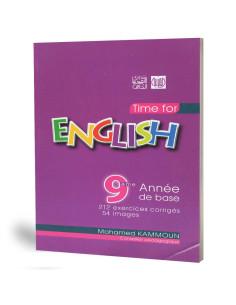 Time For English - 9th Basic