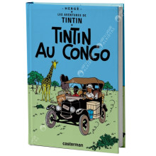 Tintin Au Congo - Casterman