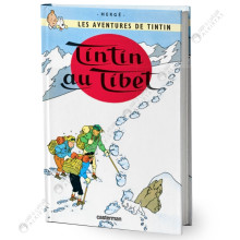 Tintin Au Tibet - Casterman