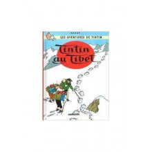TINTIN AU TIBET - HERGE - LES AVENTURES DE TINTIN