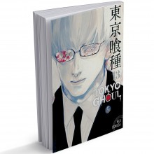 Tokyo Ghoul, English, Vol. 13