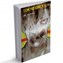 Tokyo Ghoul : Re, English, Vol. 10
