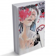 Tokyo Ghoul : Re, English, Vol. 11