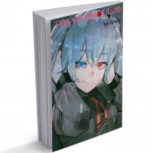 Tokyo Ghoul : Re, English, Vol. 12