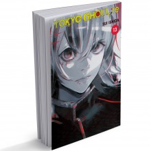 Tokyo Ghoul : Re, English, Vol. 13