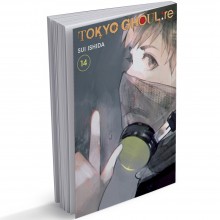 Tokyo Ghoul : Re, English, Vol. 14