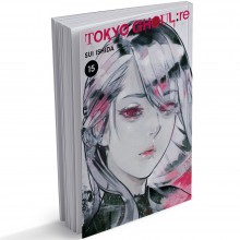 Tokyo Ghoul : Re, English, Vol. 15