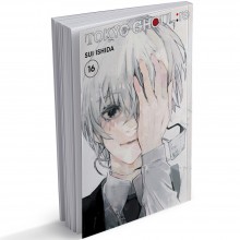 Tokyo Ghoul : Re, English, Vol. 16