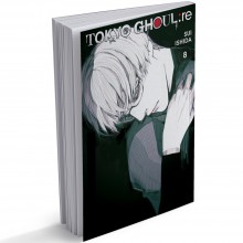 Tokyo Ghoul : Re, English, Vol. 8